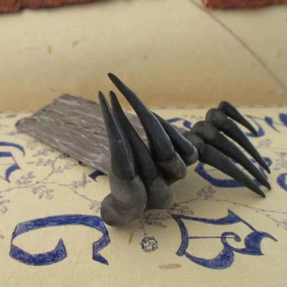 Spooky Halloween Bookmark | Durable Resin Bookmark for Horror Fans - The Gift Shop