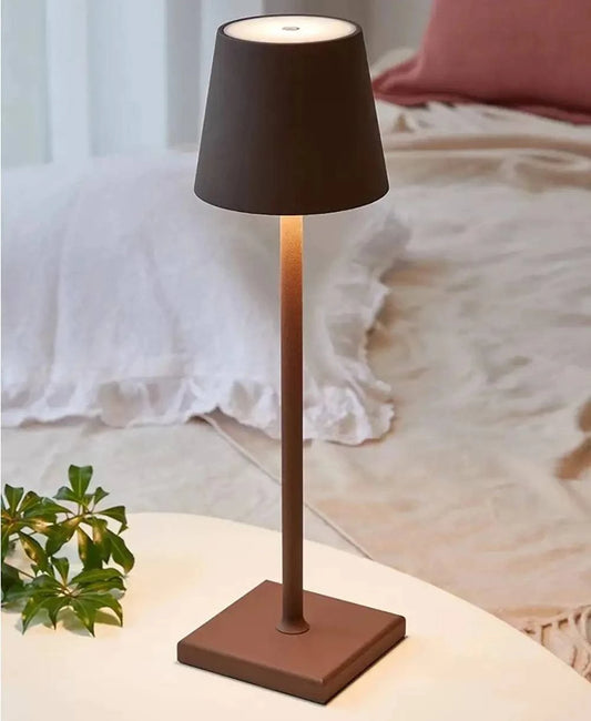 Vintage Aluminum LED Desk Lamp - The Gift Shop