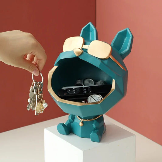 Big Mouth Dog Storage Box – A Playful Touch of Charm for Your Home 🐶✨ - The Gift Shop