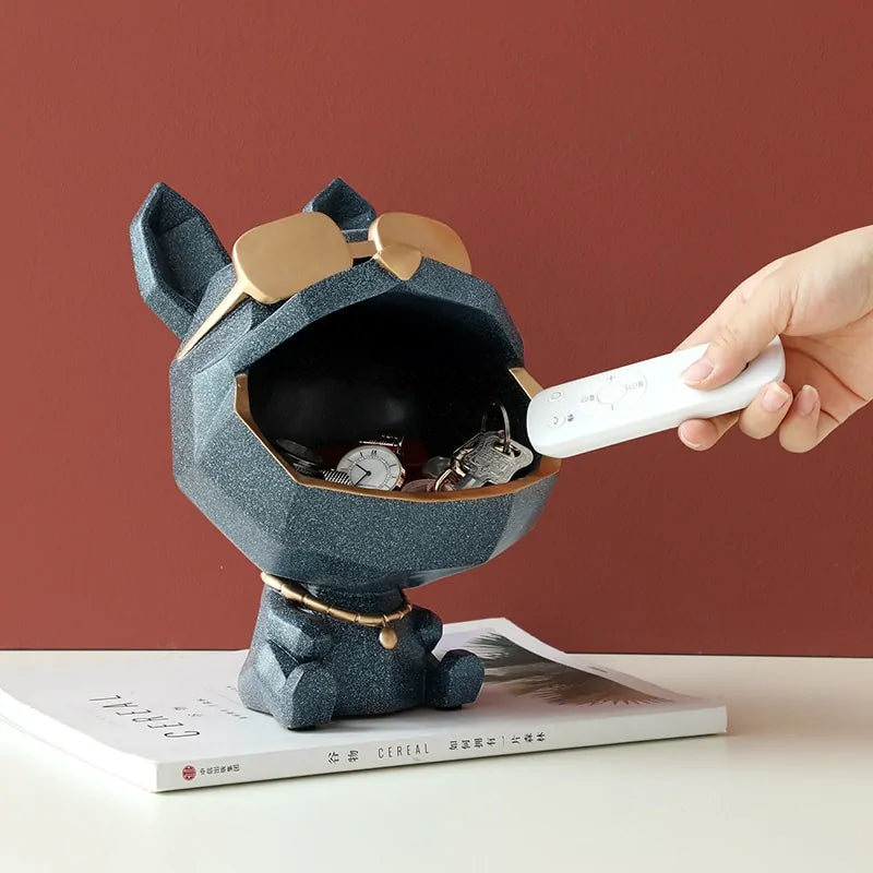 Big Mouth Dog Storage Box – A Playful Touch of Charm for Your Home 🐶✨ - The Gift Shop
