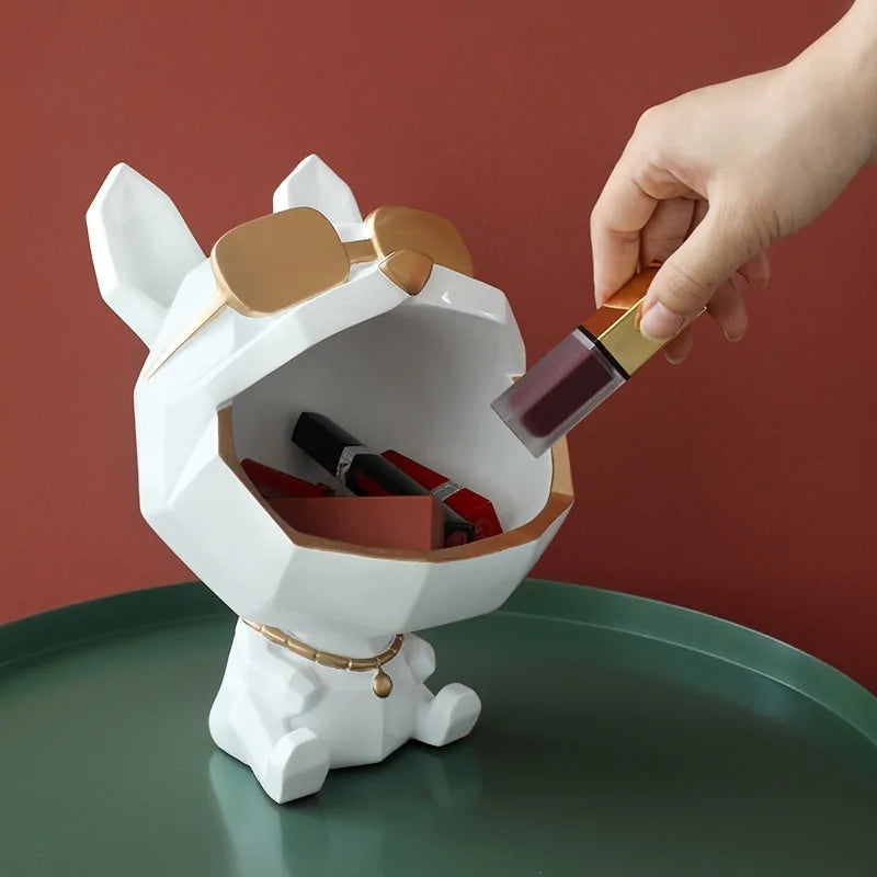 Big Mouth Dog Storage Box – A Playful Touch of Charm for Your Home 🐶✨ - The Gift Shop