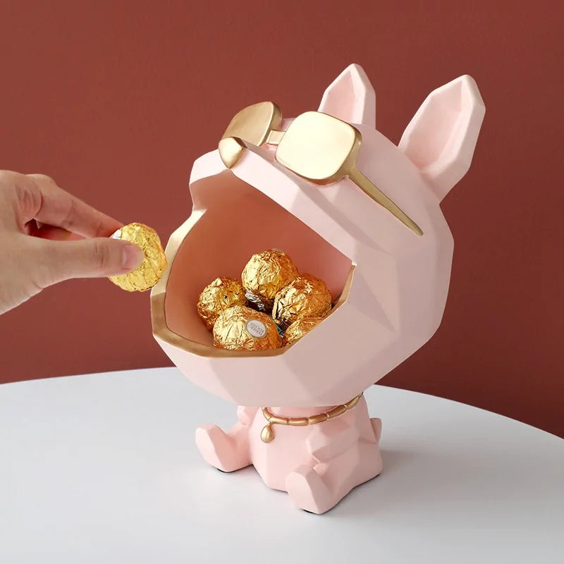 Big Mouth Dog Storage Box – A Playful Touch of Charm for Your Home 🐶✨ - The Gift Shop