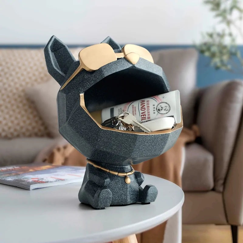Big Mouth Dog Storage Box – A Playful Touch of Charm for Your Home 🐶✨ - The Gift Shop