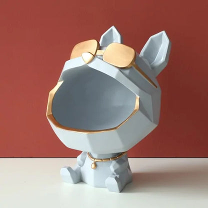 Big Mouth Dog Storage Box – A Playful Touch of Charm for Your Home 🐶✨ - The Gift Shop