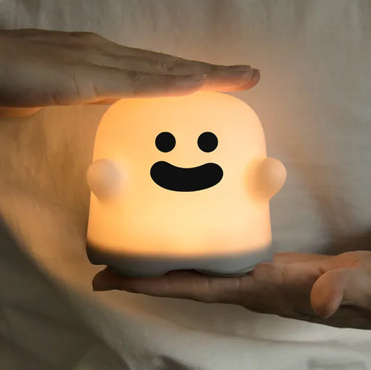 GlowBuddy Touch-Control Silicone LED light - The Gift Shop