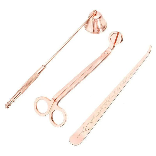 Candle Wick Scissor Set - The Gift Shop