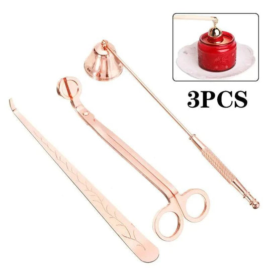 Candle Wick Scissor Set - The Gift Shop