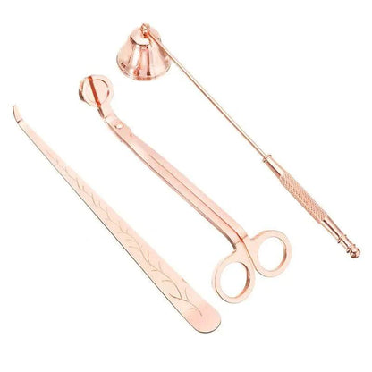 Candle Wick Scissor Set - The Gift Shop