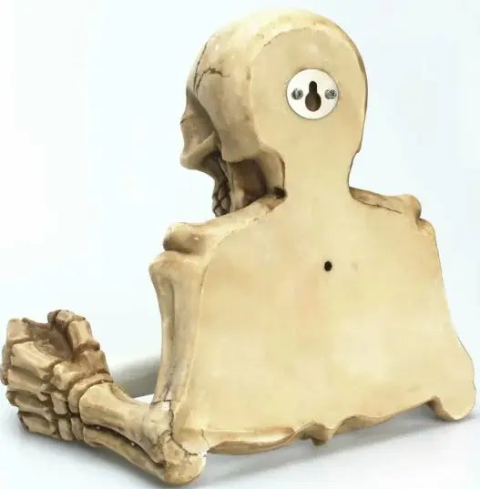 Skeleton Tissue Holder - The Gift Shop