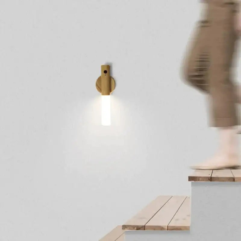 Wireless Rechargeable Wall Lamp | Modern Portable Lighting - The Gift Shop