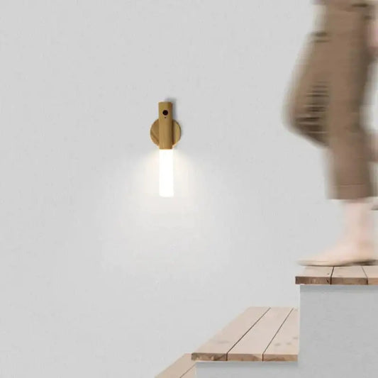 Wireless Rechargeable Wall Lamp | Modern Portable Lighting - The Gift Shop