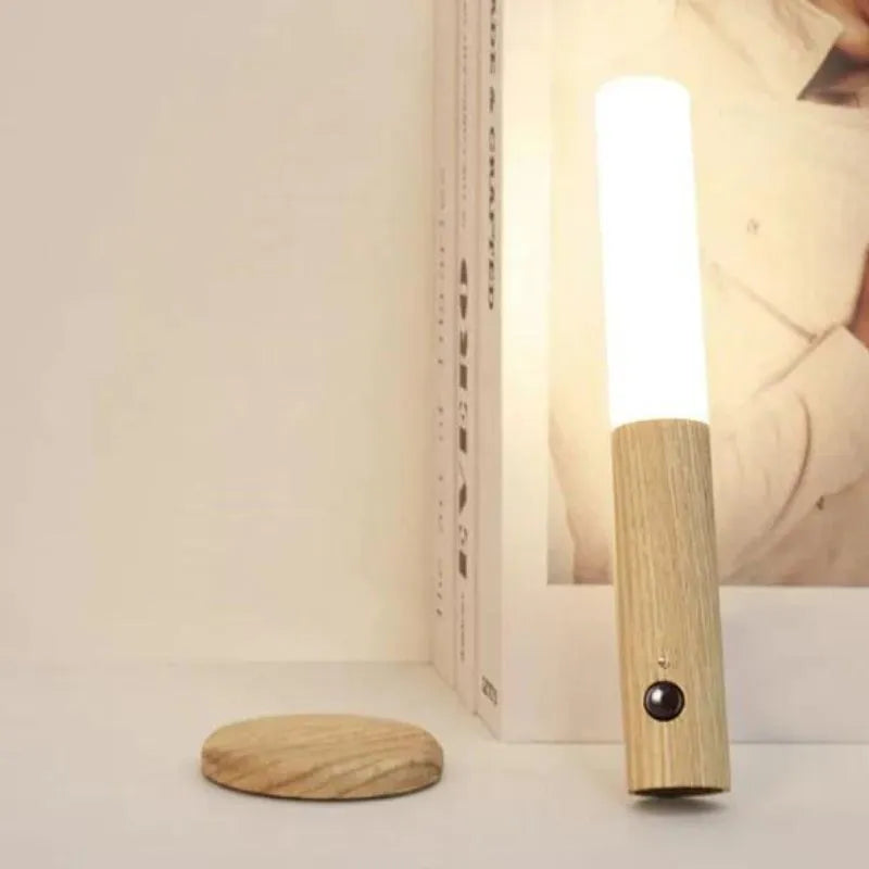 Wireless Rechargeable Wall Lamp | Modern Portable Lighting - The Gift Shop