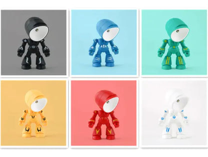 LED Hero Table Mini Lamp - The Gift Shop