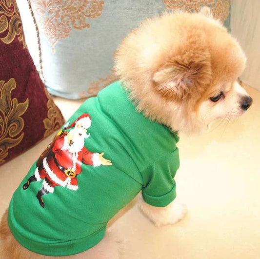 Christmas Dog Shirt - The Gift Shop