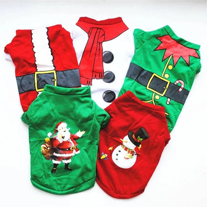 Christmas Dog Shirt - The Gift Shop
