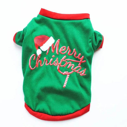 Christmas Dog Shirt - The Gift Shop