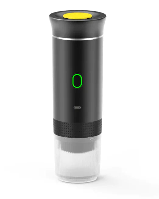 Portable Capsule Coffee Machine - The Gift Shop