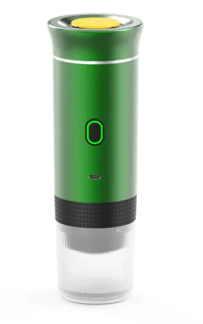 Portable Capsule Coffee Machine - The Gift Shop