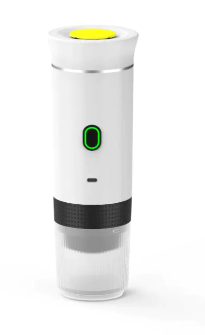 Portable Capsule Coffee Machine - The Gift Shop