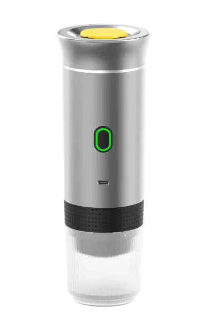 Portable Capsule Coffee Machine - The Gift Shop