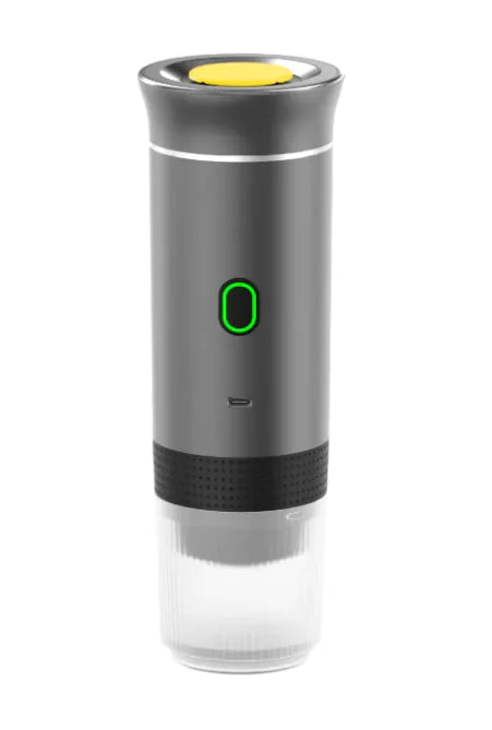 Portable Capsule Coffee Machine - The Gift Shop