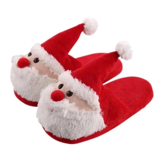 Festive Slippers - The Gift Shop
