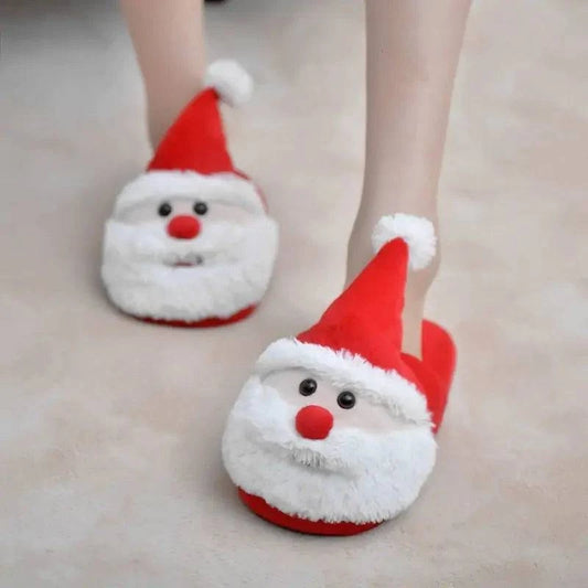 Festive Slippers - The Gift Shop