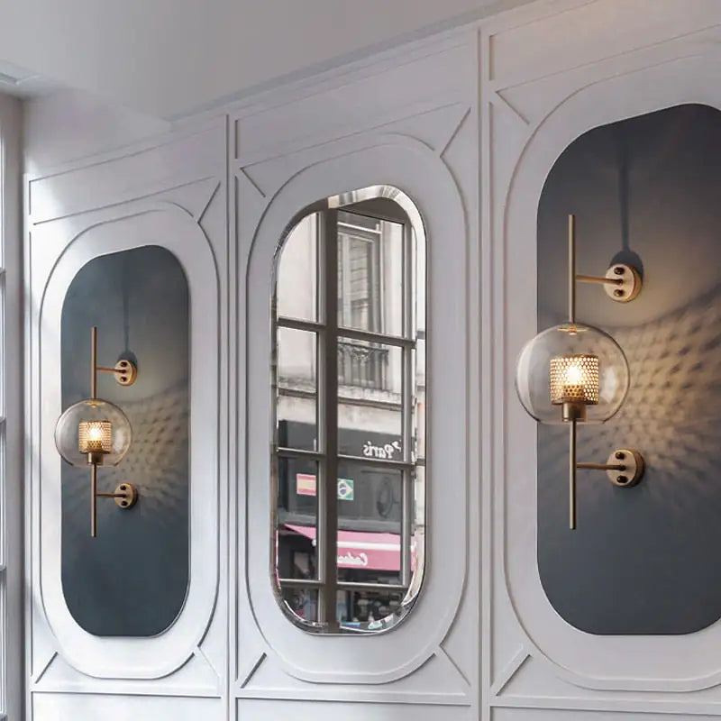 Luminaire Wall Lamp - The Gift Shop