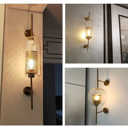 Luminaire Wall Lamp - The Gift Shop