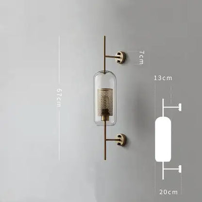 Luminaire Wall Lamp - The Gift Shop