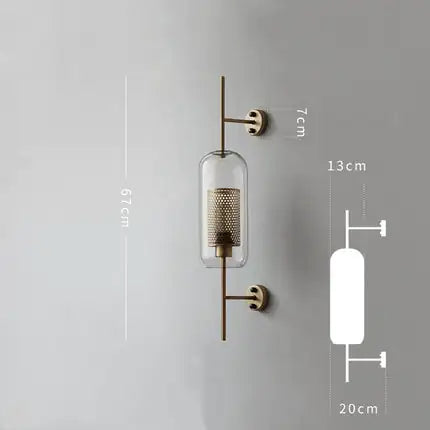 Luminaire Wall Lamp - The Gift Shop