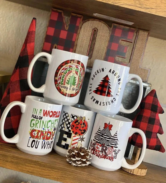 Mugs for a Holiday Cheer! - The Gift Shop