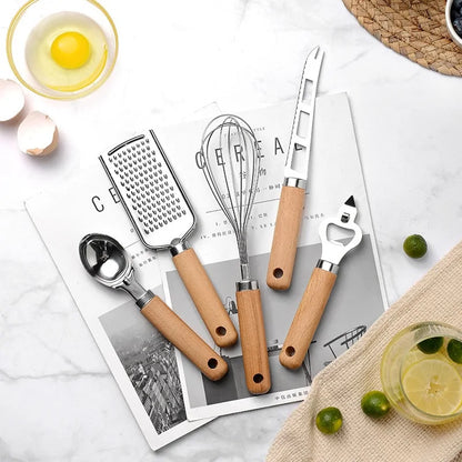 Premium Kitchen Tools Set - Elevate Your Culinary Experience - The Gift Shop