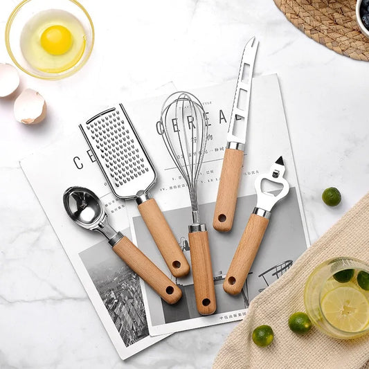Premium Kitchen Tools Set - Elevate Your Culinary Experience - The Gift Shop