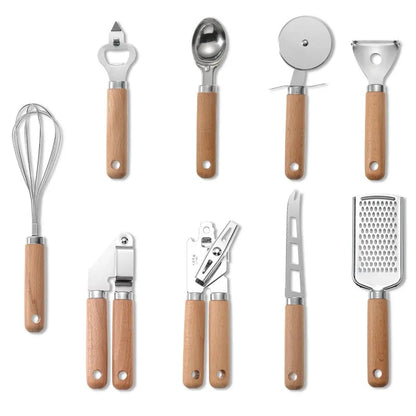 Premium Kitchen Tools Set - Elevate Your Culinary Experience - The Gift Shop