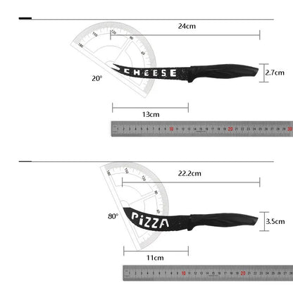 Stainless Steel Kitchen Knives Set - The Gift Shop