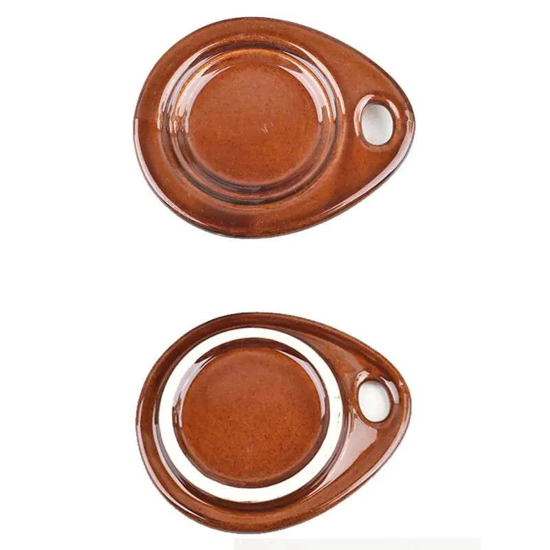 Vintage Ceramic Spice Bottle with Lid - The Gift Shop