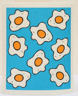 Swedish Dishcloth for Kitchen | Superabsorbent Cleaning Cloth for Household Use - The Gift Shop