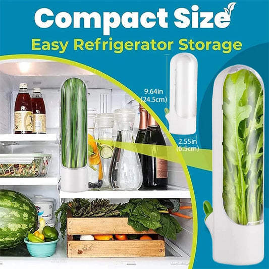 Herb Saver Storage Container | Keep Your Herbs Fresh Longer - The Gift Shop