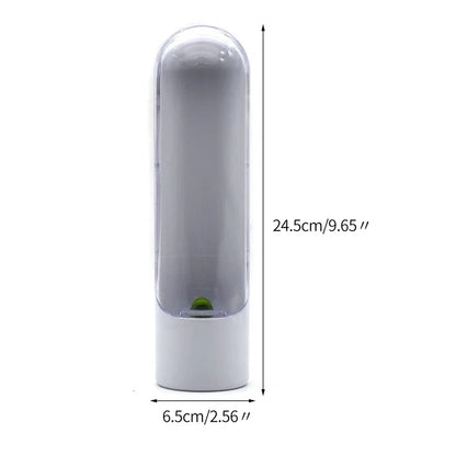 Herb Saver Storage Container | Keep Your Herbs Fresh Longer - The Gift Shop