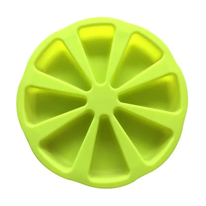 Creative 8-Cavity Silicone Cake Mold DIY Kit – Bake & Decorate with Ease! - The Gift Shop