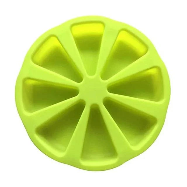 Creative 8-Cavity Silicone Cake Mold DIY Kit – Bake & Decorate with Ease! - The Gift Shop