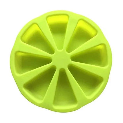 Creative 8-Cavity Silicone Cake Mold DIY Kit – Bake & Decorate with Ease! - The Gift Shop