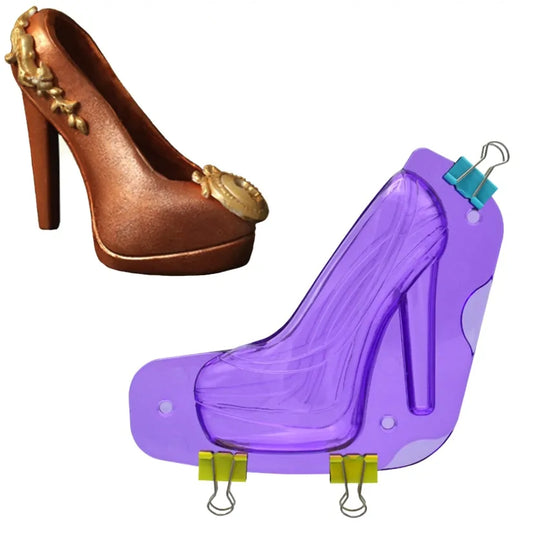 High Heel Chocolate Mold - The Gift Shop