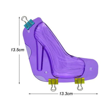 High Heel Chocolate Mold - The Gift Shop