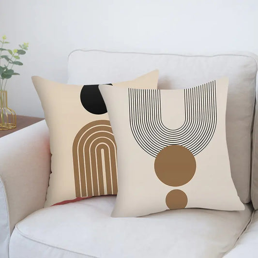 Patterned Pillowcases | Chic and Versatile Decorative Covers for Any Room - The Gift Shop