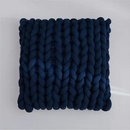 Handmade Wool Pillow | Cozy & Stylish Decorative Cushion - The Gift Shop