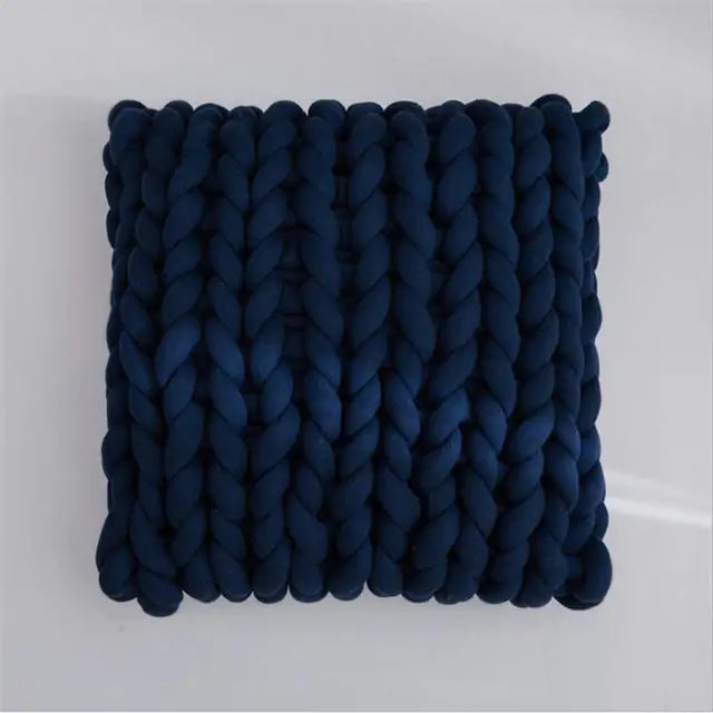 Handmade Wool Pillow | Cozy & Stylish Decorative Cushion - The Gift Shop