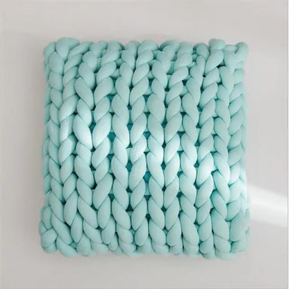 Handmade Wool Pillow | Cozy & Stylish Decorative Cushion - The Gift Shop