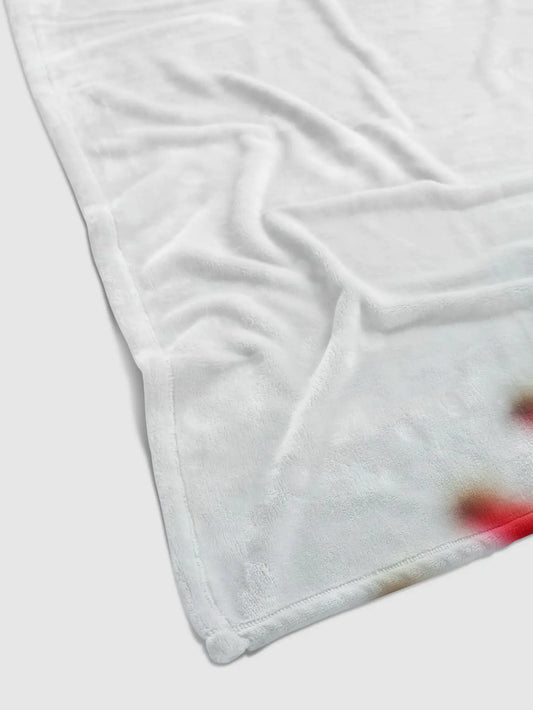 Baseball Pattern Blanket | Soft and Stylish Throw for Sports Fans - The Gift Shop